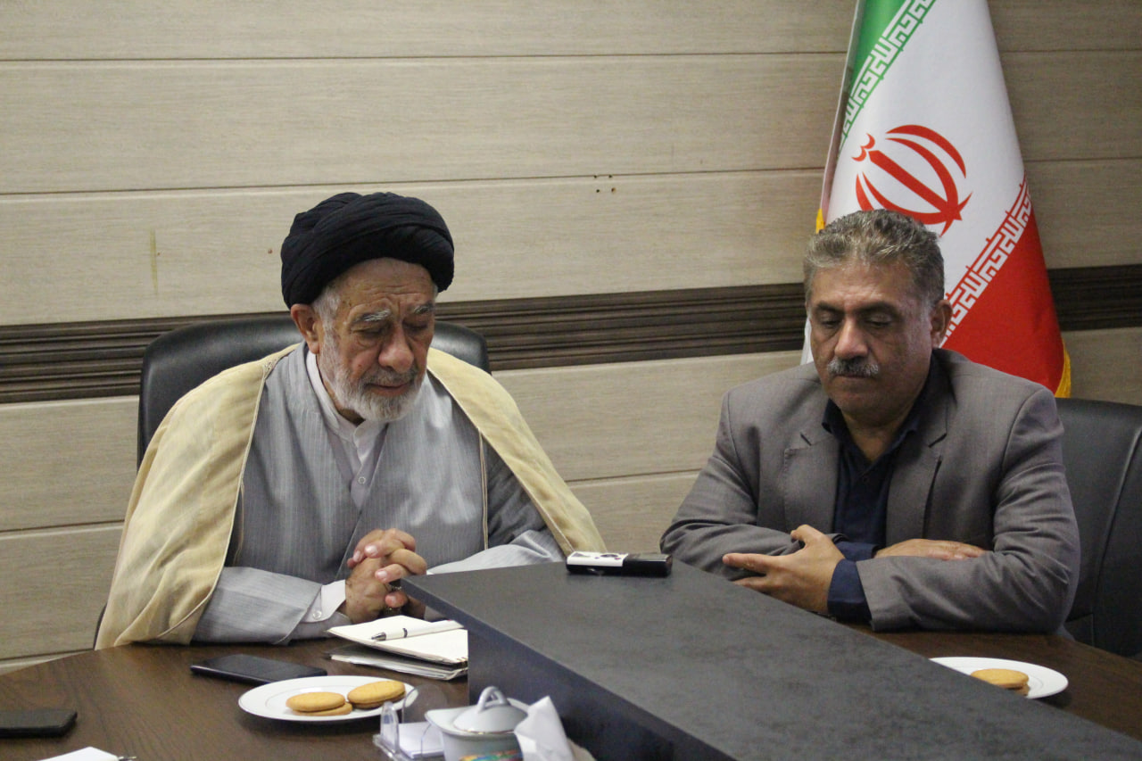جلسه شورای اقامه نماز اداره‌کل آموزش فنی و حرفه‌ای استان قزوین برگزار شد