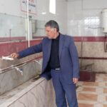 بازدید از نمازخانه مجتمع‌های رفاهی بین راهی و پمپ بنزین‌ها