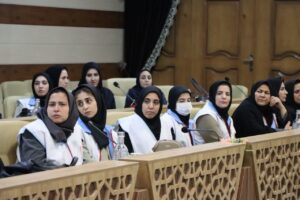 نشست مادران، نخستین معماران معنویت در جامعه