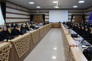 نشست مادران، نخستین معماران معنویت در جامعه