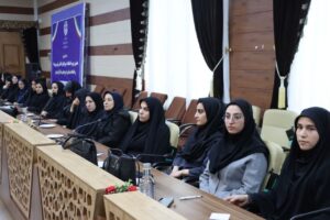 نشست مادران، نخستین معماران معنویت در جامعه
