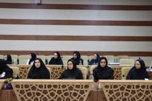 نشست مادران، نخستین معماران معنویت در جامعه