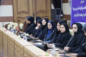 نشست مادران، نخستین معماران معنویت در جامعه