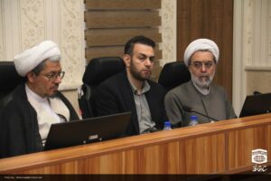 جلسه هیئت امنای مسجد اهلالبیت (ع) قم برگزار شد