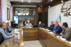 مجمع عام المنفعه خادمین نماز استان اصفهان
