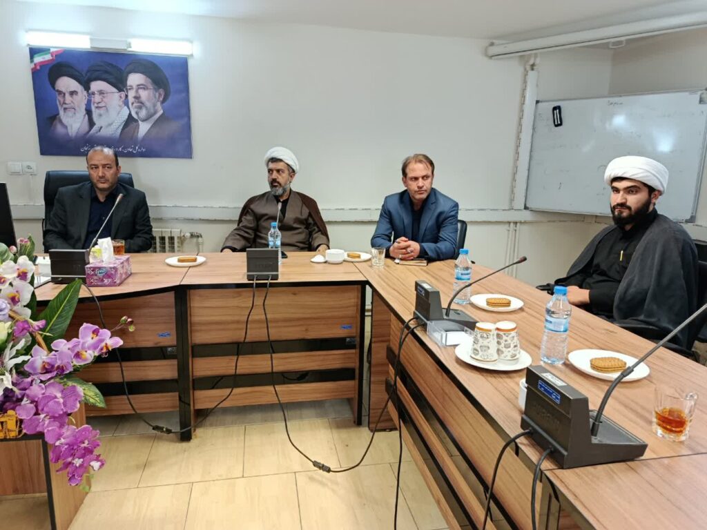 جلسه شورای هماهنگی دستگاه‌های تابعه وزارت تعاون کار و رفاه اجتماعی استان زنجان برگزار شد