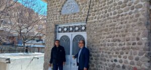 بازدید و تجهیز نمازخانه های بین راهی شهرستان اسکو