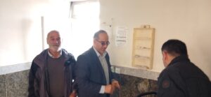 بازدید و تجهیز نمازخانه های بین راهی شهرستان اسکو