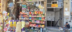 بازدید از نمازخانه های بین راهی شهرستان صوفیان
