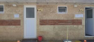 بازدید از نمازخانه های بین راهی شهرستان صوفیان