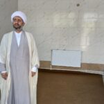 از نمازخانههای مجتمعهای رفاهی شهر بخشایش