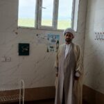 از نمازخانههای مجتمعهای رفاهی شهر بخشایش