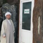 از نمازخانههای مجتمعهای رفاهی شهر بخشایش