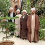 از نمازخانههای مجتمعهای رفاهی شهر بخشایش