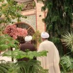 از نمازخانههای مجتمعهای رفاهی شهر بخشایش