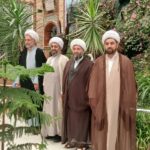 از نمازخانههای مجتمعهای رفاهی شهر بخشایش