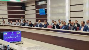 جلسه شورای اقامه نماز شهرستان ویژه مرند