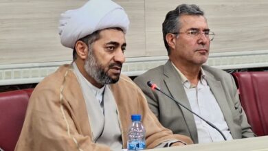 جلسه شورای اقامه نماز شهرستان ویژه مرند