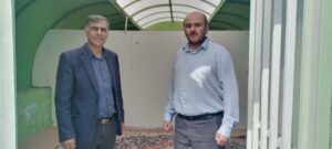 بازدید از نمازخانه های شهرستان سراب