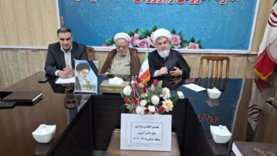 هفتمین اجلاس سراسری نماز دانشآموزی در منطقه گوگان