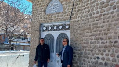 بازدید از نمازخانه ها و سرویسهای بهداشتی شهر اسکو و مسیر کندوان