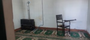 بازدید از نمازخانه های بین راهی صوفیان_مرند_تبریز