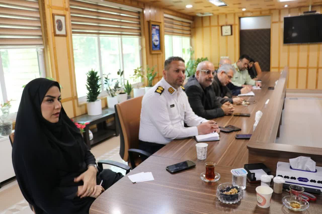 شورای اداری شهرستان رشت