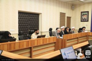 جلسه هیئت امنای مسجد اهلالبیت (ع) قم برگزار شد