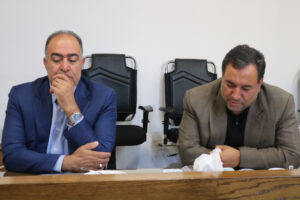 مجمع عام المنفعه خادمین نماز استان اصفهان