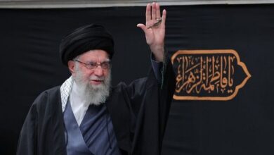 ۱۴ تیرماه؛ اقامه نماز بر پیکر رهبر شهید در پایتخت
