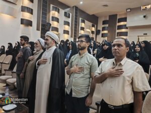 بچههای مسجدی نماز را هنرمندانه روایت کردند