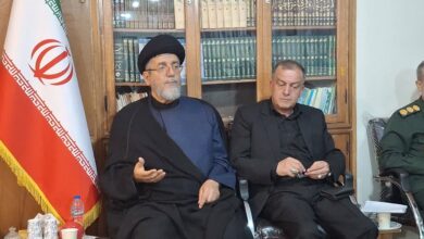جلسه شورای اقامه نماز شهرستان میانه