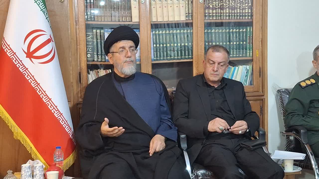جلسه شورای اقامه نماز شهرستان میانه