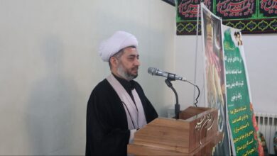 نشست نمازشناسی لشکر 21حمزه تبریز