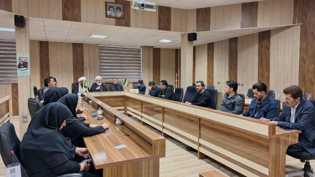 شورای اقامه نماز شهرستان کلیبر