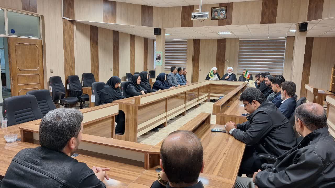 شورای اقامه نماز شهرستان کلیبر