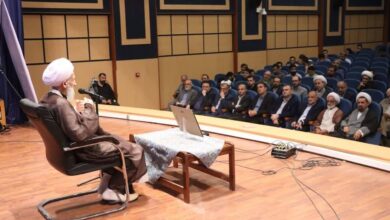 هفتمین اجلاسیه نماز دانش آموزی استان مازندران برگزار شد