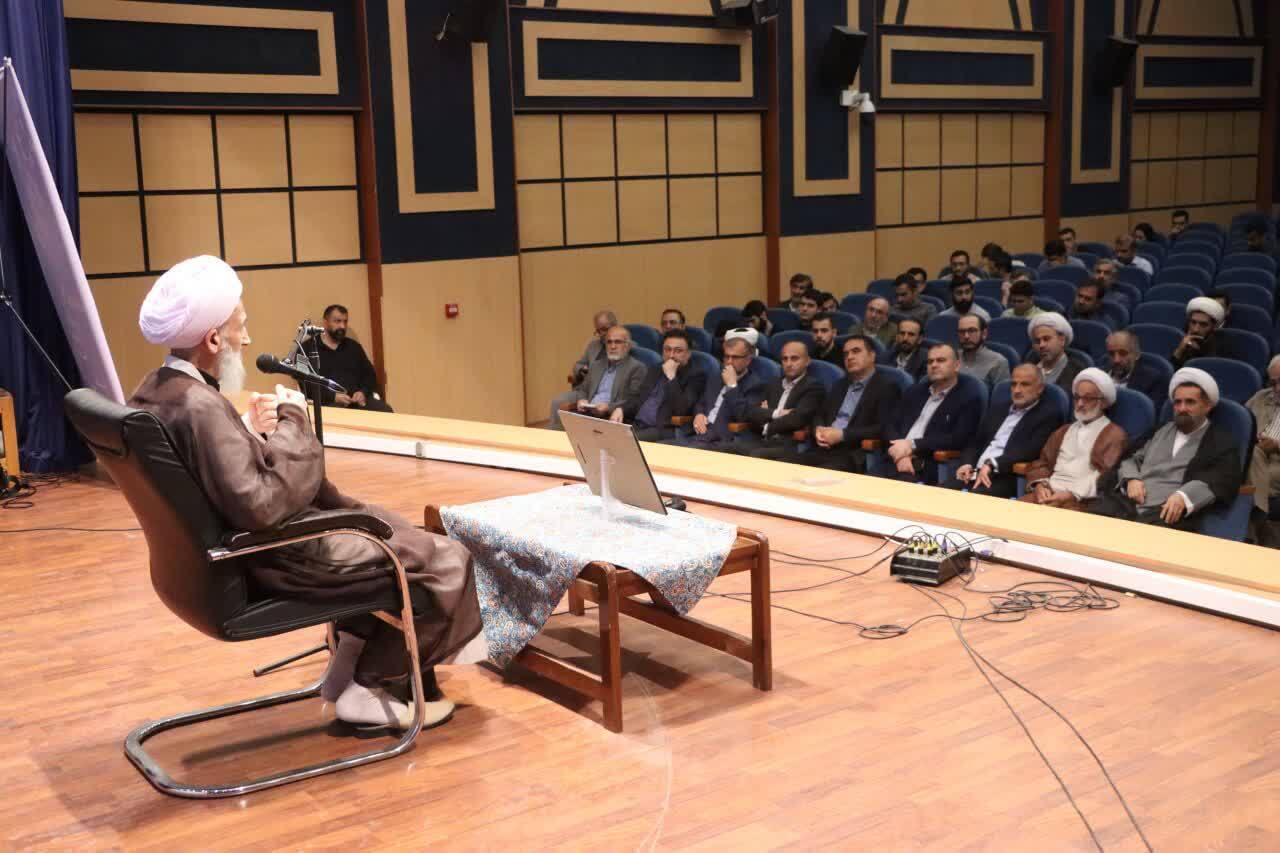 هفتمین اجلاسیه نماز دانش آموزی استان مازندران برگزار شد