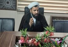 برپایی نمازهای جماعت در ۵ نقطه میهمانی غدیر شهرکرد