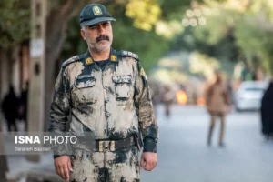 آیین گل مالی در روز عاشورا خرم آباد