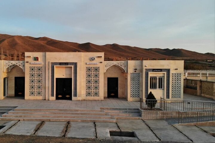 بازدید مدیر ستاد اقامه نماز گلستان از مساجد و نمازخانه‌های بین‌راهی شرق استان
