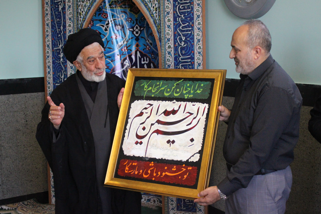 مراسم تجلیل از فعالان نماز اداره کل فرهنگ و ارشاد اسلامی استان قزوین برگزار شد