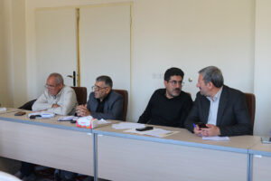 گردهمایی دبیران با ارئه راهکارهای نوین اصفهان