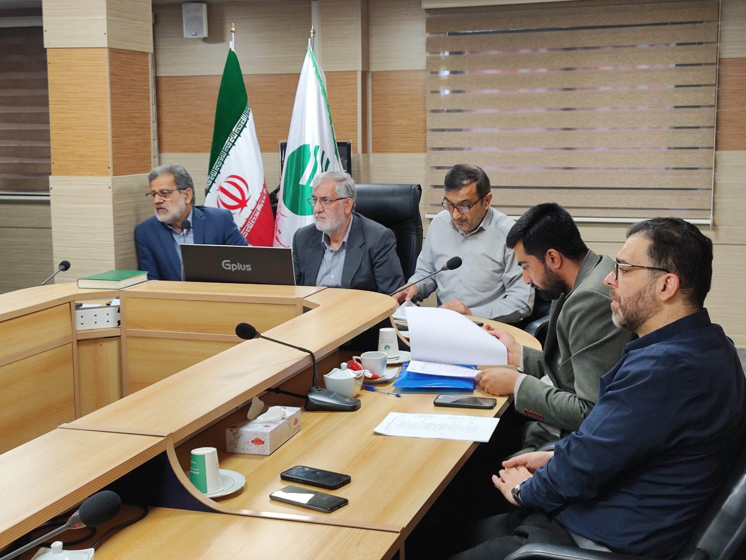آغاز فرایند ارزیابی عملکرد برنامه های ترویج و توسعه نماز دستگاه های اجرایی گلستان در سال ۱۴۰۴
