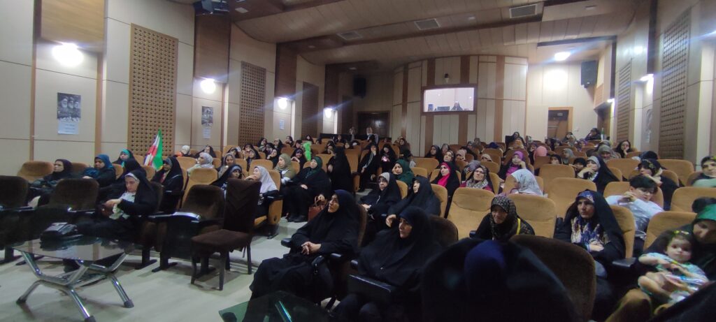 برگزاری اردوی فرهنگی «مادر و دختر؛ پیوند ولایت و نماز» در همدان
