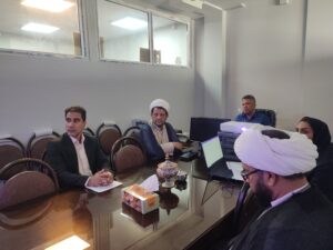 دومین نشست هیئت نظارت نماز لرستان