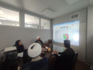 دومین نشست هیئت نظارت نماز لرستان
