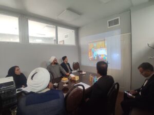 دومین نشست هیئت نظارت نماز لرستان