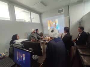 دومین نشست هیئت نظارت نماز لرستان