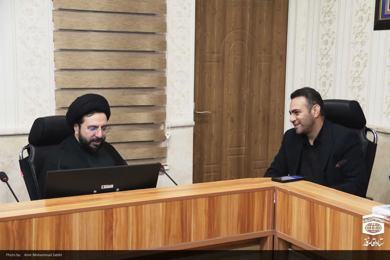 ظرفیت‌های سامانه جامع «نماز من» در خدمت ترویج فرهنگ نماز در دانشگاه‌ها